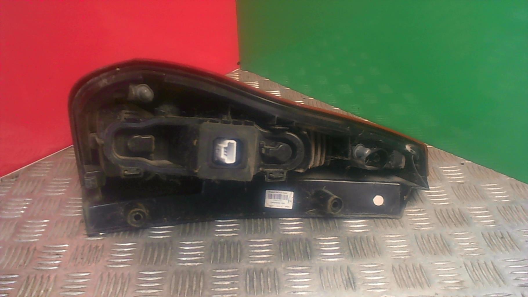 Fanale posteriore principale destro (luci) RENAULT SCENIC 3 PHASE 1 Diésel - 1