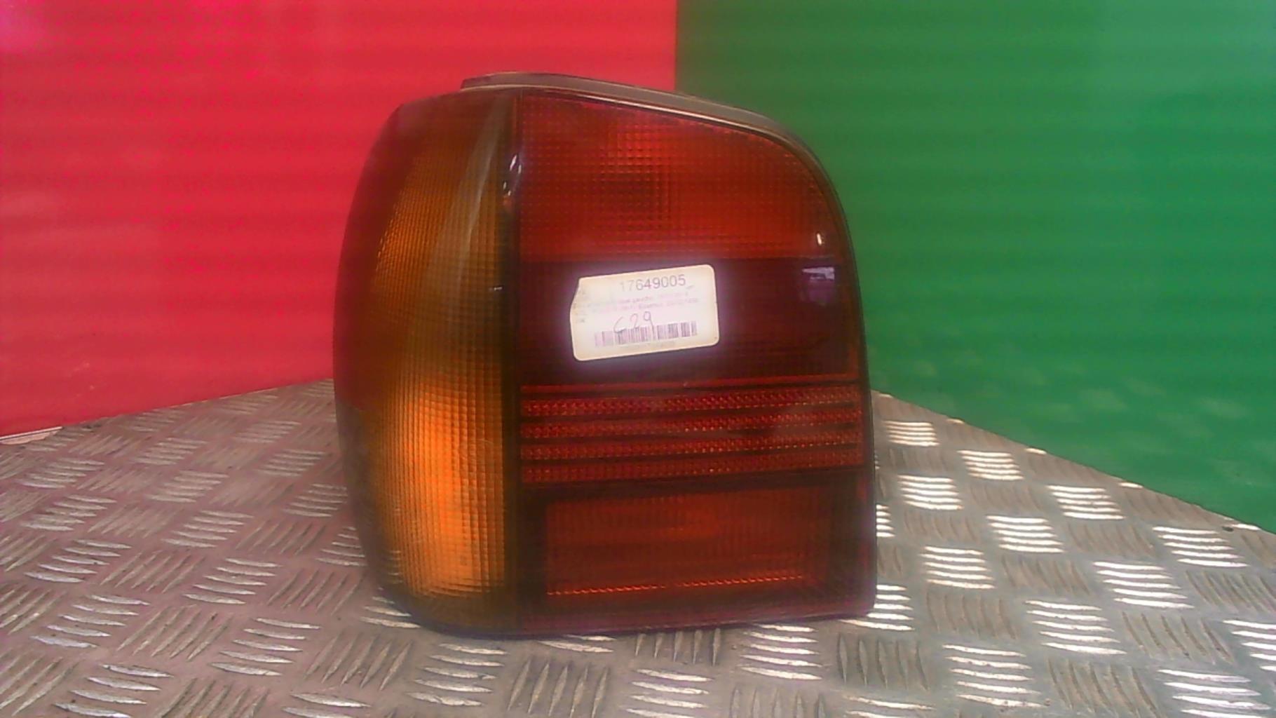 Fanale posteriore principale sinistro (luci) VOLKSWAGEN POLO 3 PHASE 1 Gasolina - 1