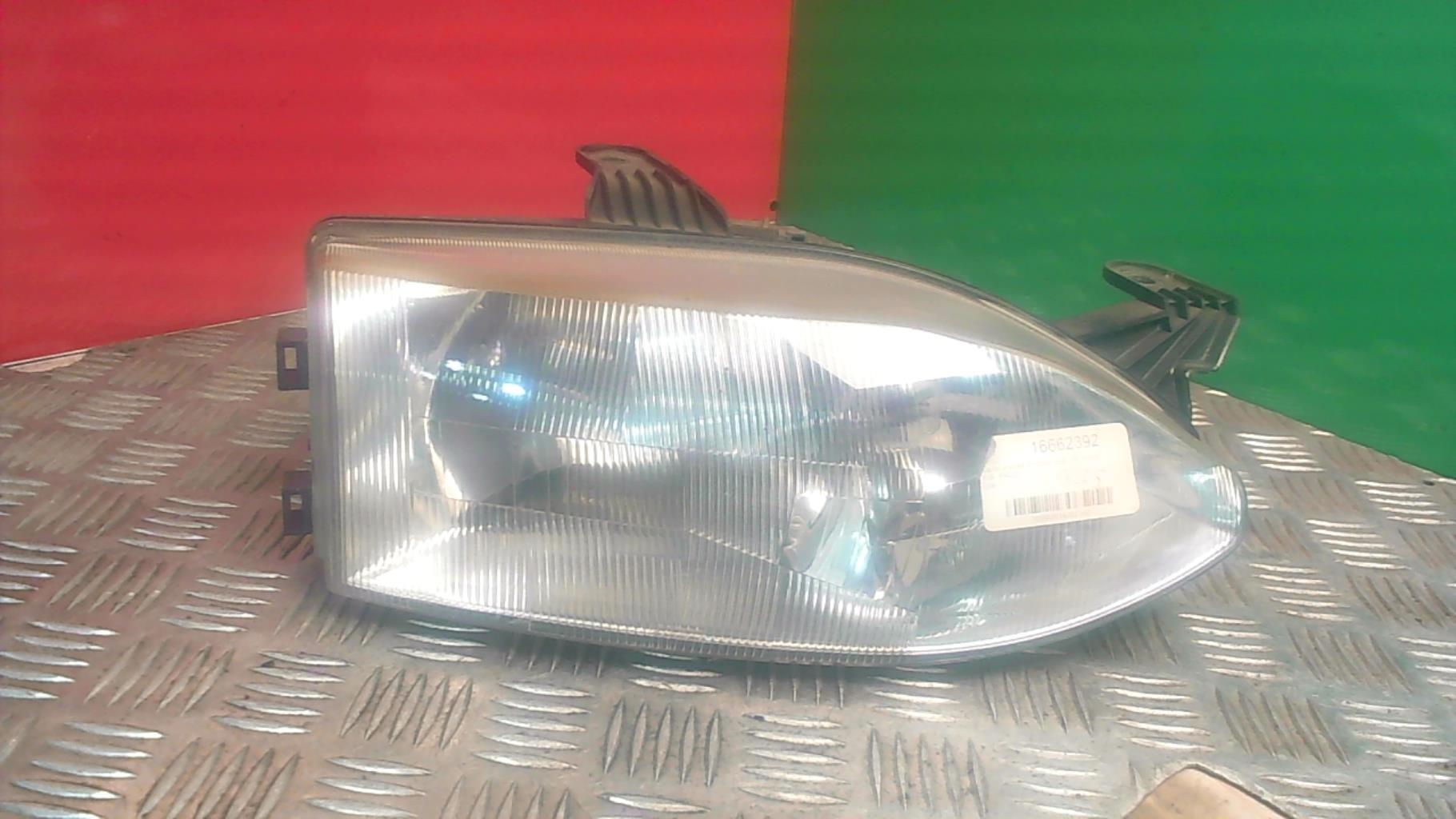 Gruppo ottico anteriore principale destro (luci)(faro) FIAT PALIO  - 1
