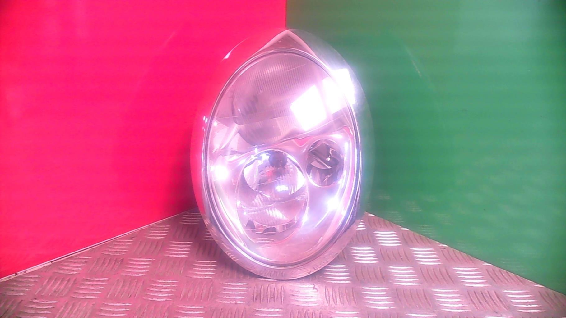 Gruppo ottico anteriore principale sinistro (luci)(faro) MINI MINI 1 R50/R53 PHASE 1 Gasolina - 1