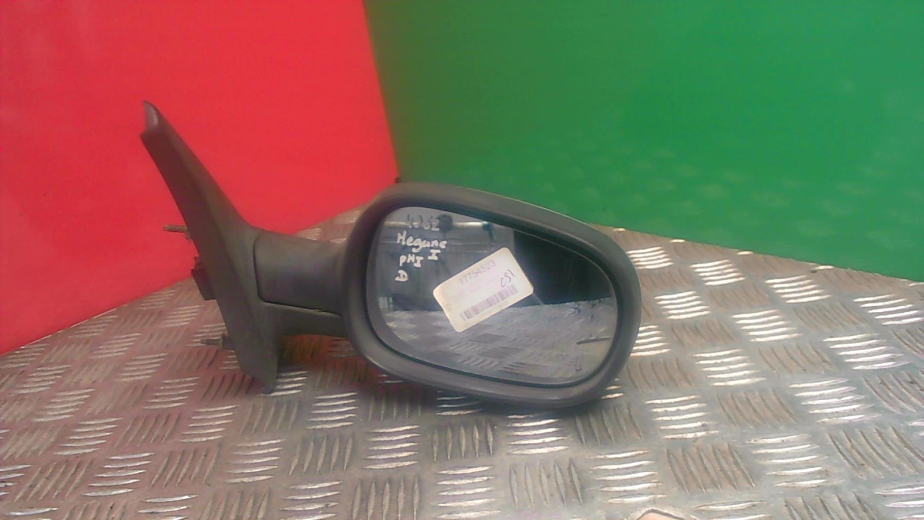 Specchietto retrovisore destro RENAULT MEGANE 1 PHASE 1 Gasolina - 1