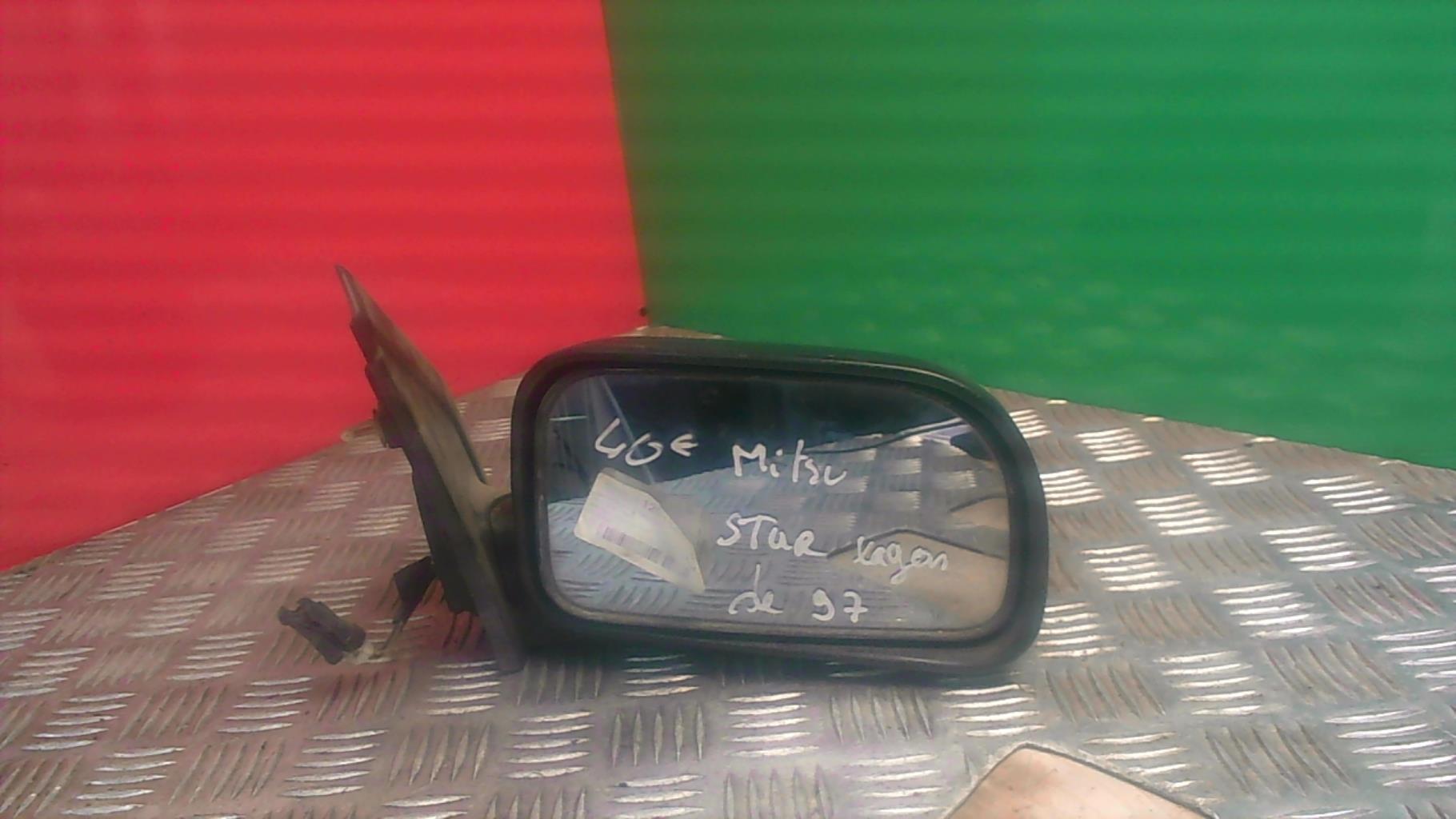 Retrovisor derecho MITSUBISHI SPACEWAGON 2  - 1