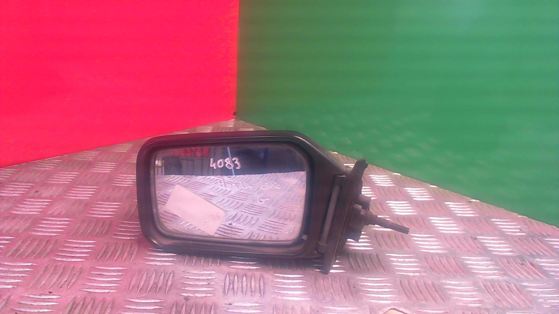 Specchietto retrovisore sinistro HONDA CIVIC 3 Gasolina - 1