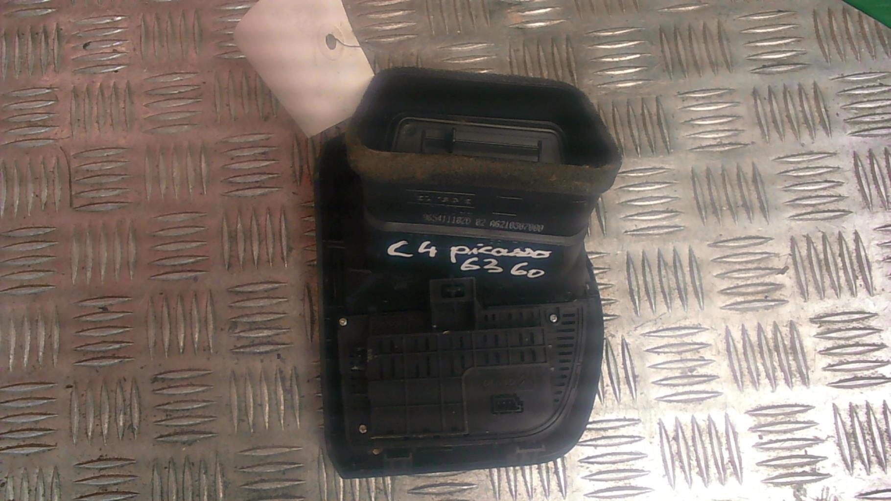 Commande chauffage CITROEN C4 PICASSO 1 Diesel - 1