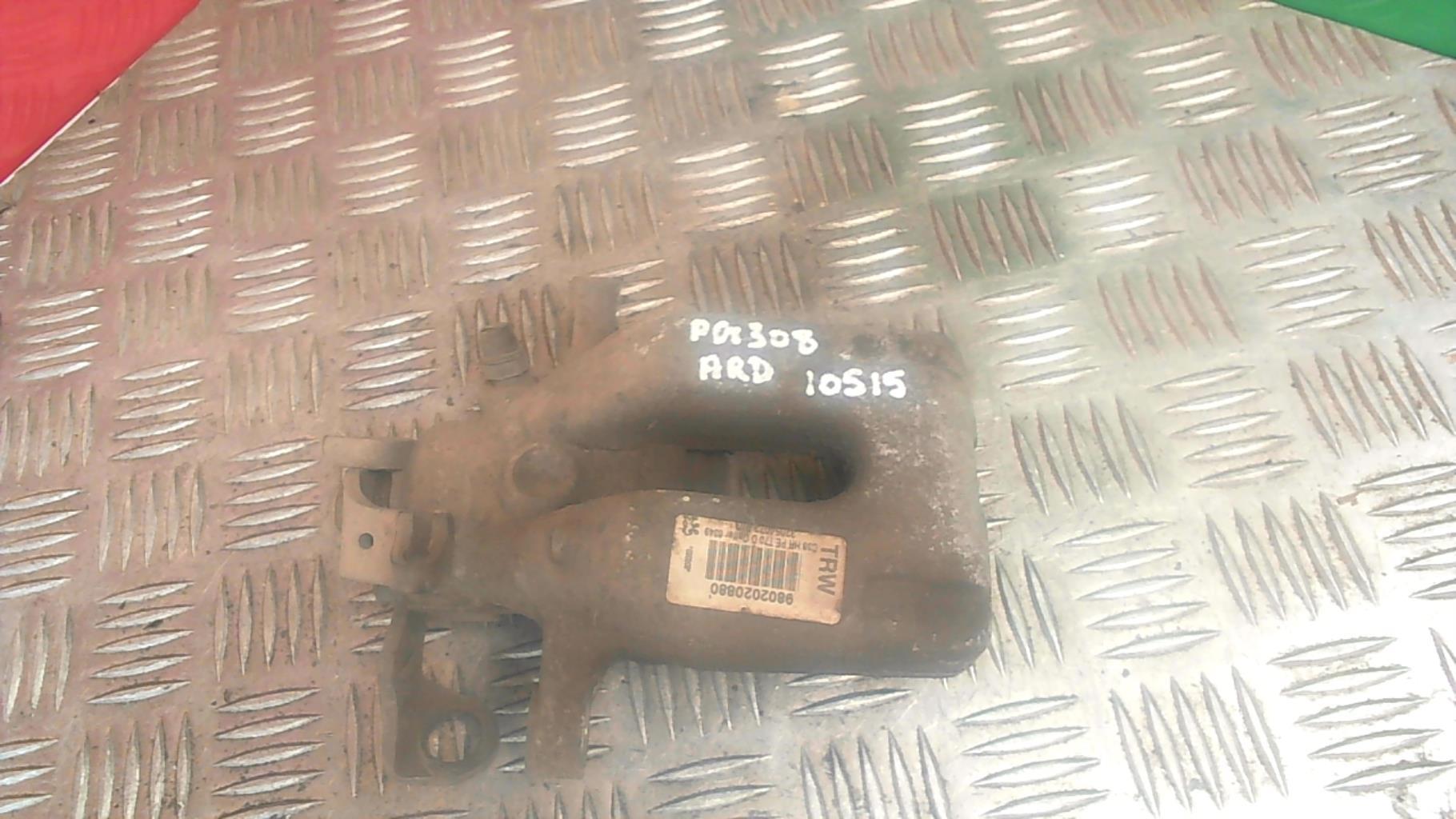 Pinza freni posteriore destra PEUGEOT 308 1 PHASE 2 Diésel - 1