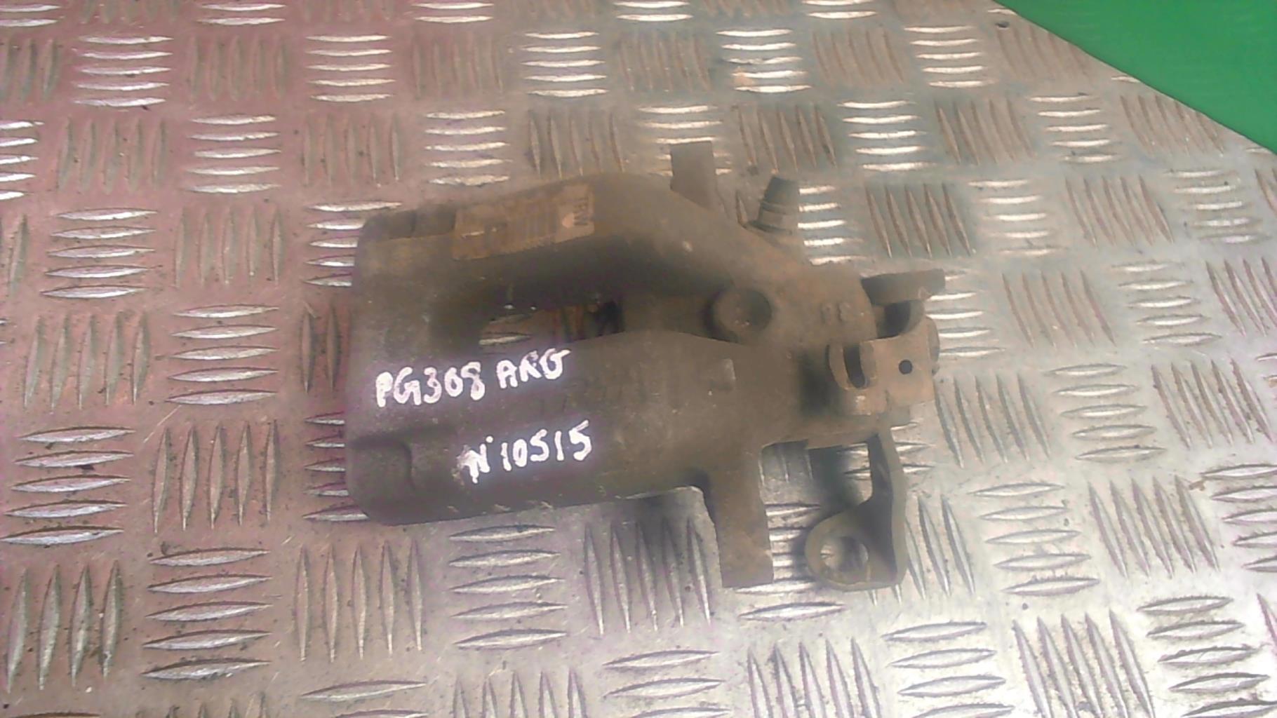 Pinza freni posteriore sinistra PEUGEOT 308 1 PHASE 2 Diésel - 1