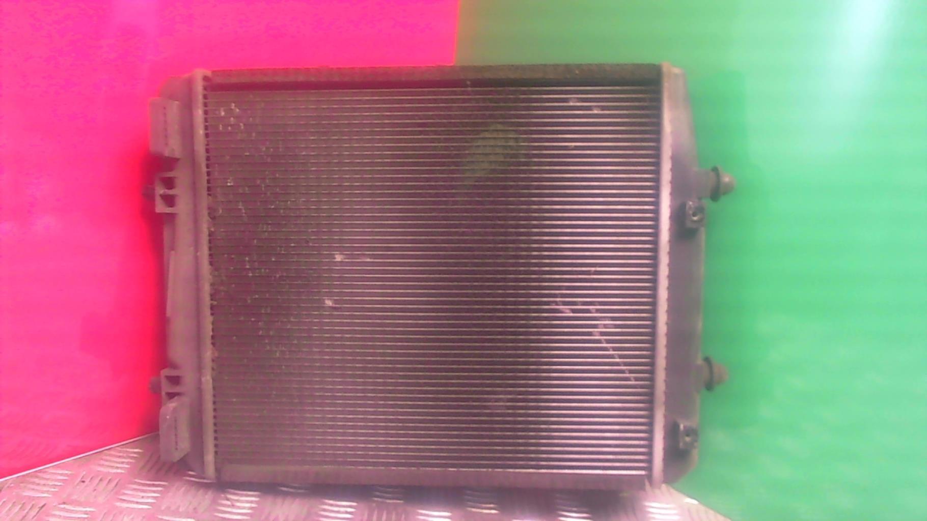 Radiateur eau PEUGEOT 107 PHASE 1 Diesel - 1