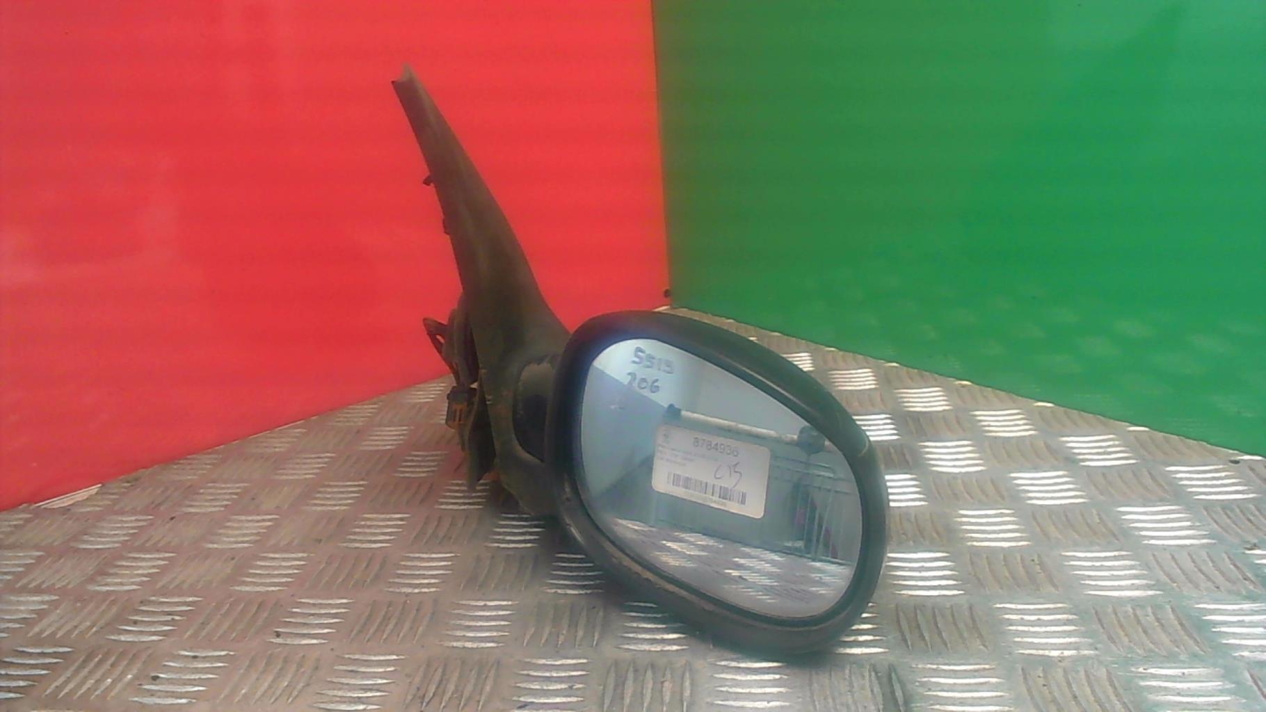 Specchietto retrovisore destro PEUGEOT 206 PHASE 1 Diésel - 1