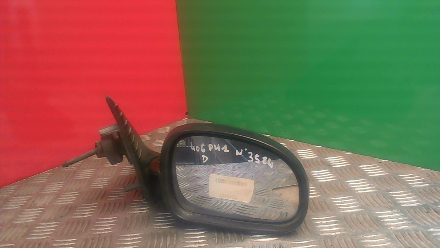 Specchietto retrovisore destro PEUGEOT 406 PHASE 1 Gasolina - 1