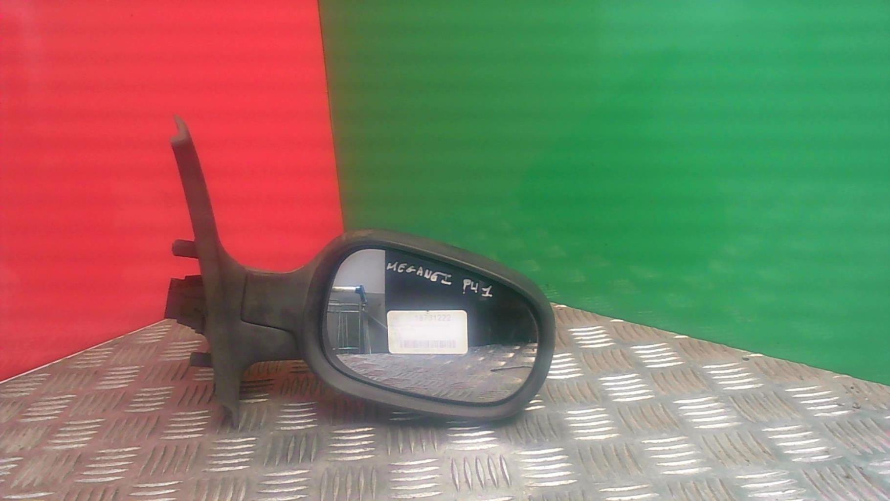 Retrovisor derecho RENAULT MEGANE 1 PHASE 1  - 1
