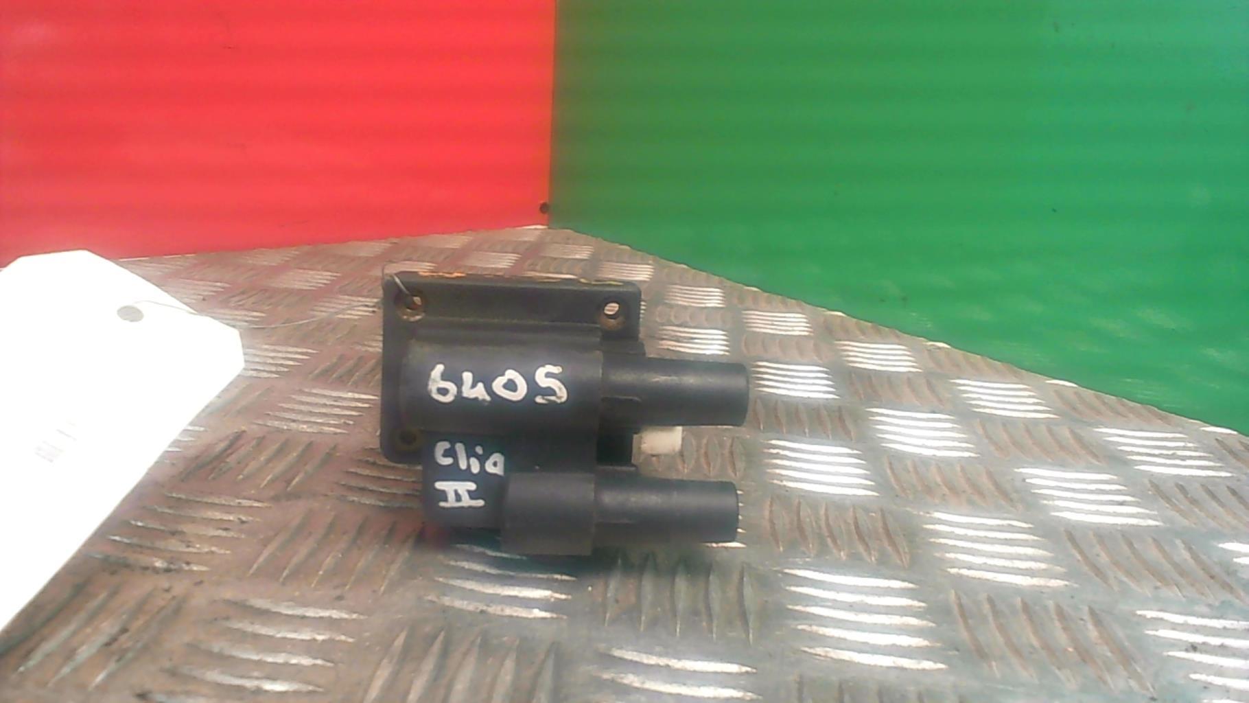 Bobina (accensione) RENAULT CLIO 2 PHASE 1 Gasolina - 1