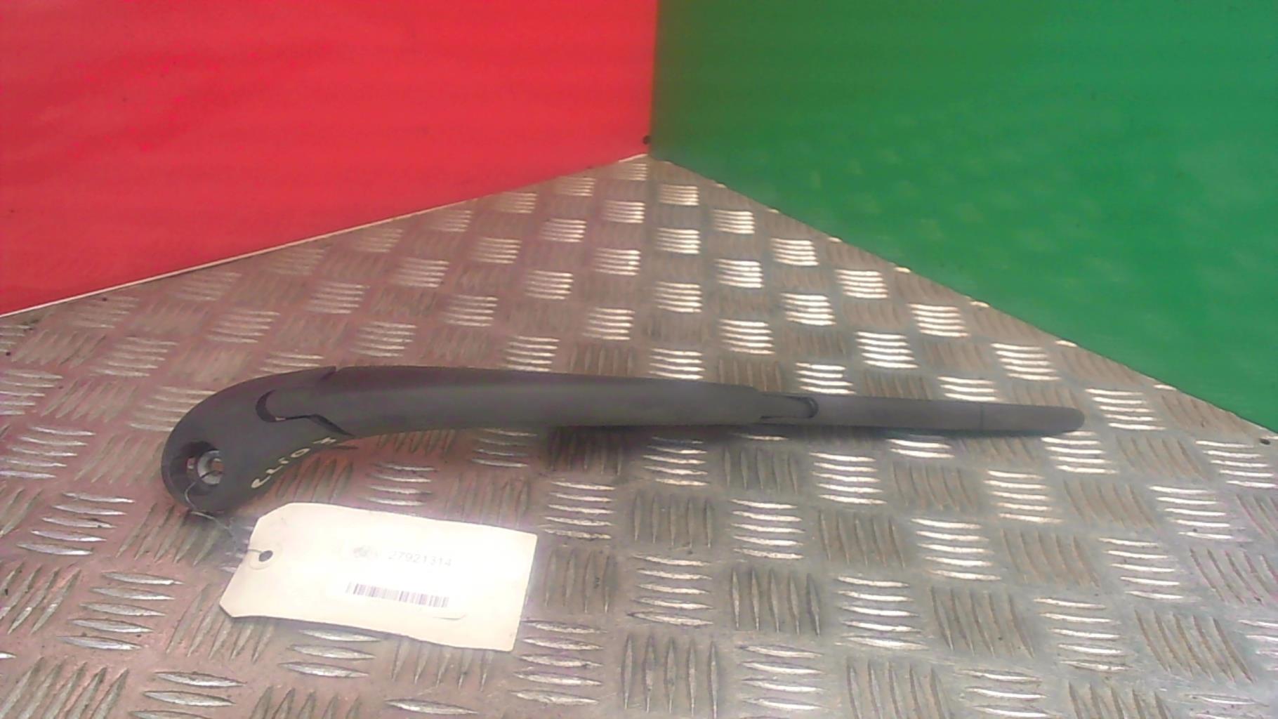 Braccio tergicristallo posteriore RENAULT CLIO 3 PHASE 1  - 1