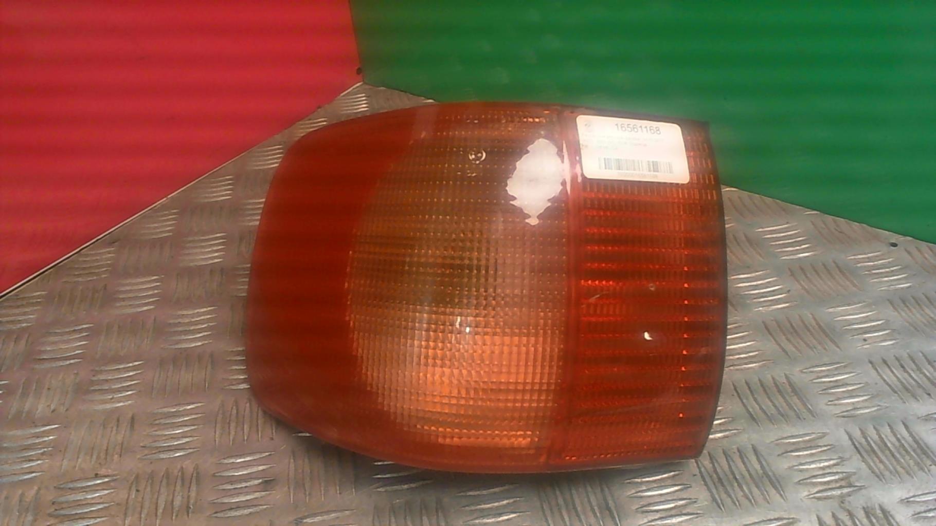 Fanale posteriore principale sinistro (luci) AUDI 80 3 PHASE 2 Gasolina - 1