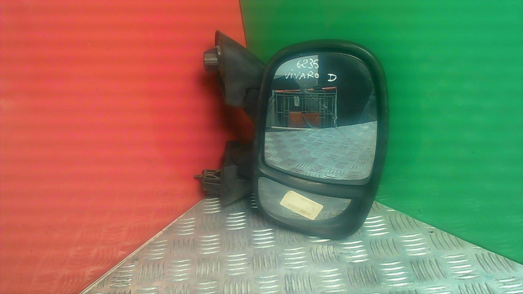 Retrovisor derecho OPEL VIVARO 1 PHASE 2 Diésel - 1