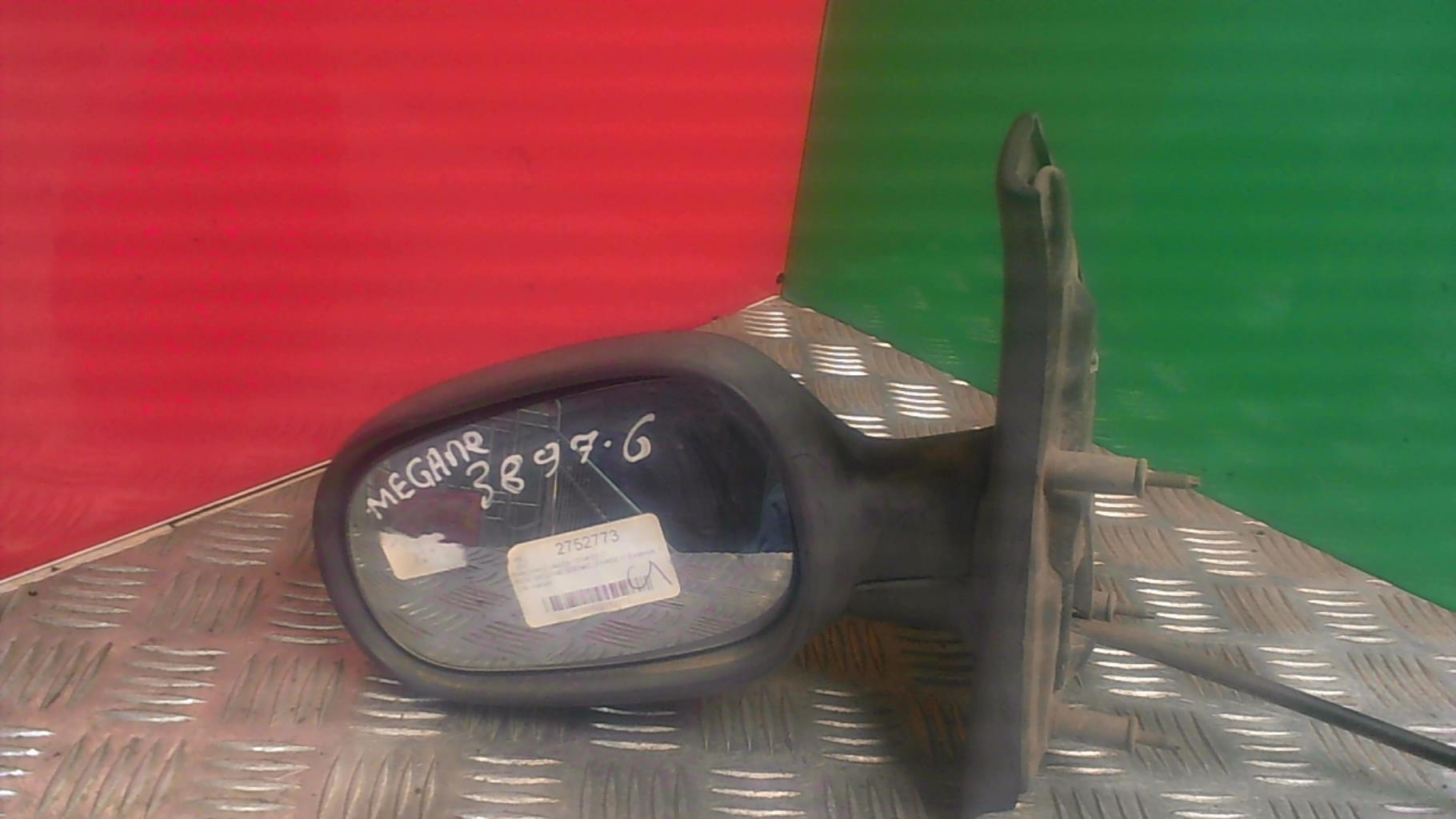 Specchietto retrovisore sinistro RENAULT SCENIC 1 PHASE 1 Gasolina - 1