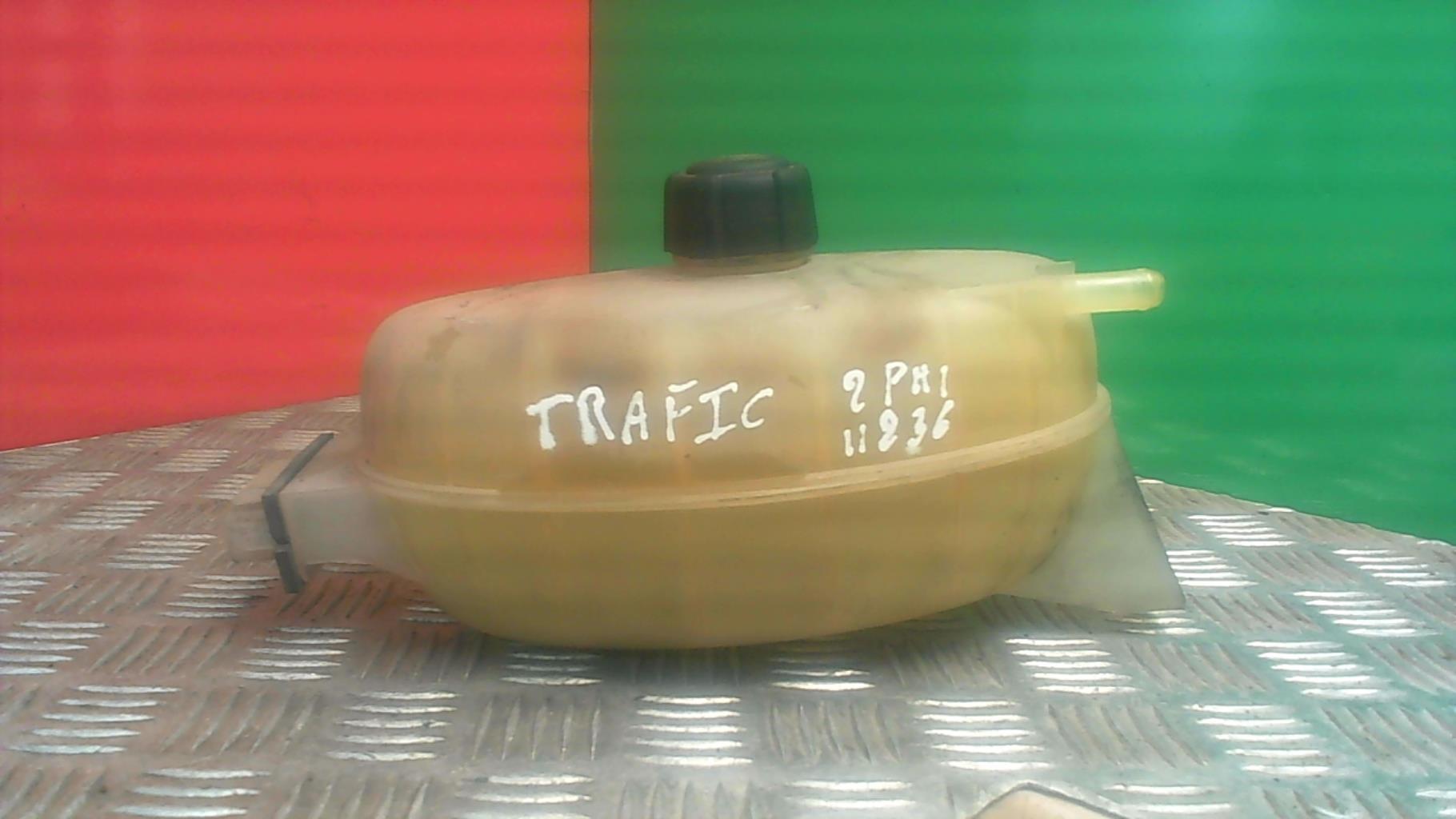 Vase d'expansion RENAULT TRAFIC 2 PHASE 1 Diesel - 1