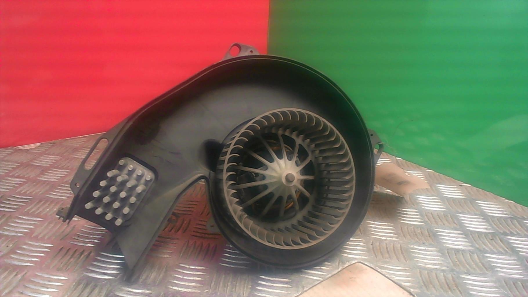 Ventilateur chauffage OPEL MERIVA A PHASE 1 Diesel - 1