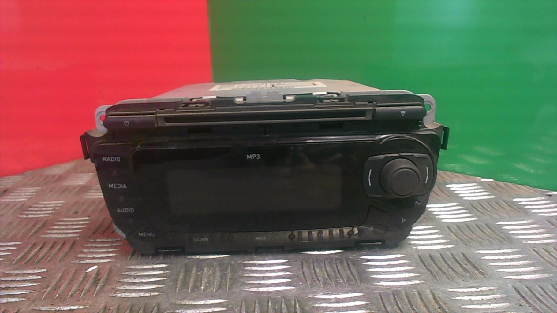 Autoradio SEAT IBIZA 4 PHASE 1 Diesel - 1