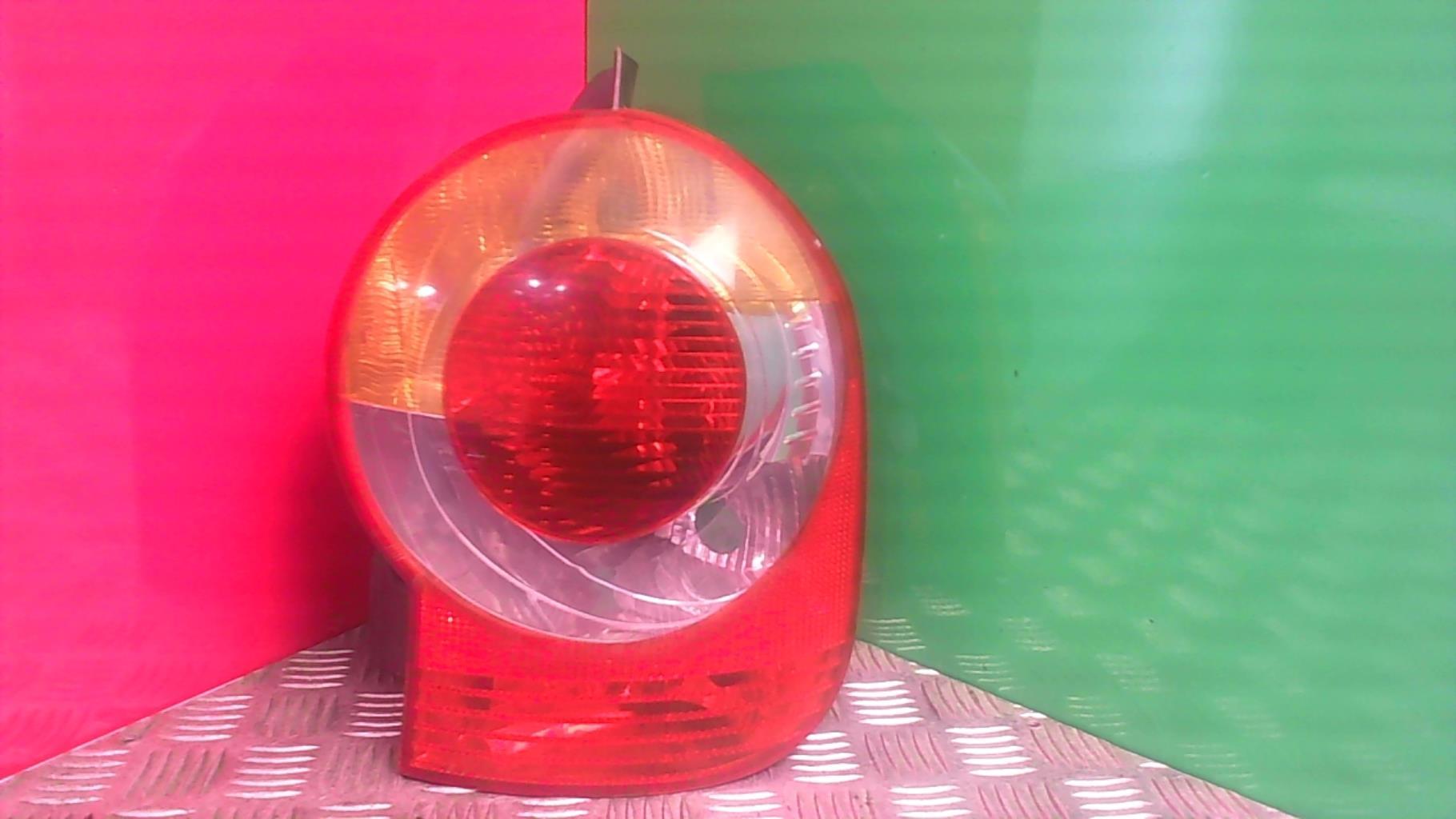 Fanale posteriore principale destro (luci) RENAULT MODUS PHASE 1  - 1