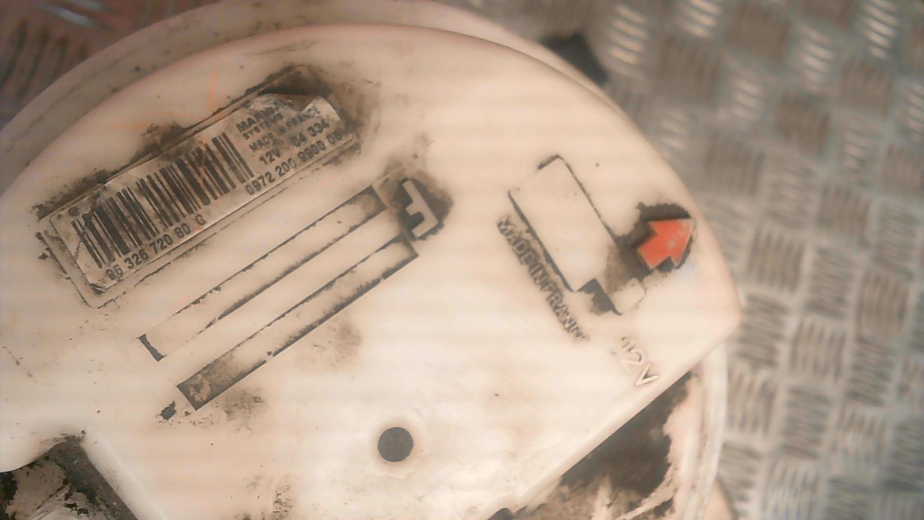 Pompe immergee CITROEN C4 1 PHASE 1 Essence - 1