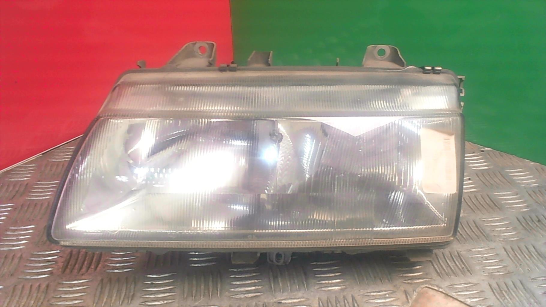 Gruppo ottico anteriore principale sinistro (luci)(faro) CITROEN EVASION Diésel - 1