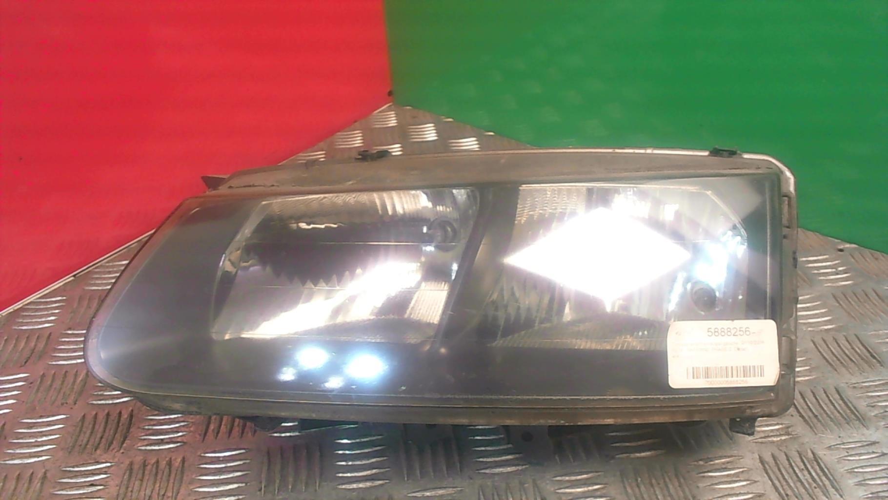 Gruppo ottico anteriore principale sinistro (luci)(faro) RENAULT SAFRANE PHASE 2 Diésel - 1