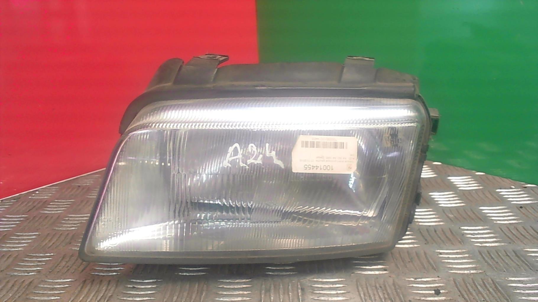 Gruppo ottico anteriore principale sinistro (luci)(faro) AUDI A4 1 PHASE 1 Diésel - 1