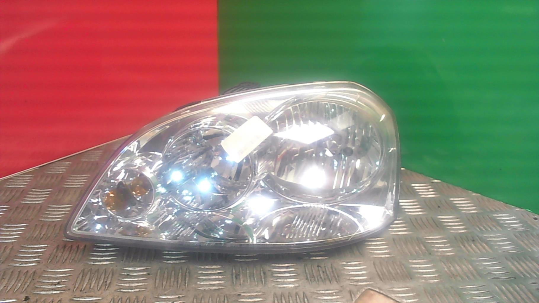 Gruppo ottico anteriore principale sinistro (luci)(faro) CHEVROLET NUBIRA Gasolina - 1