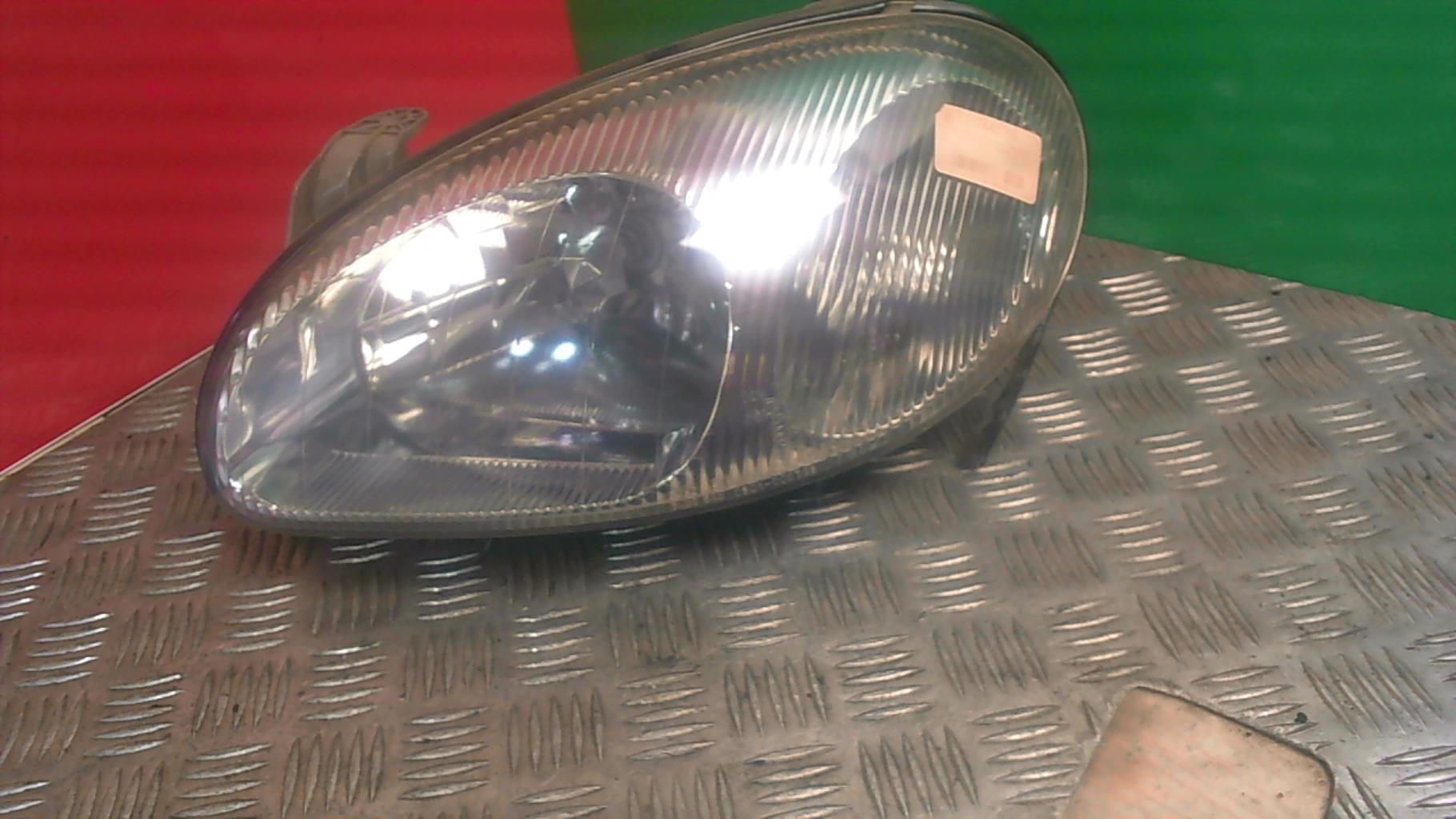 Gruppo ottico anteriore principale sinistro (luci)(faro) DAEWOO LANOS Gasolina - 1
