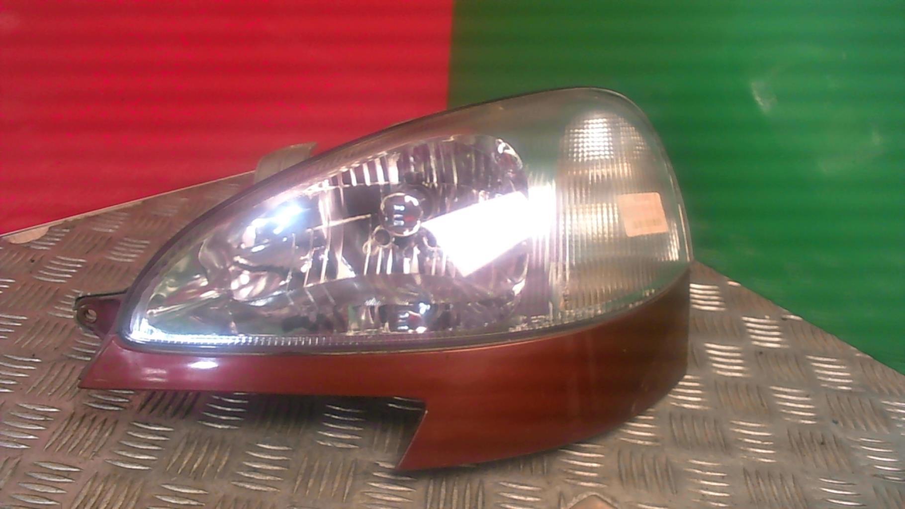 Gruppo ottico anteriore principale sinistro (luci)(faro) DAEWOO REZZO Gasolina - 1