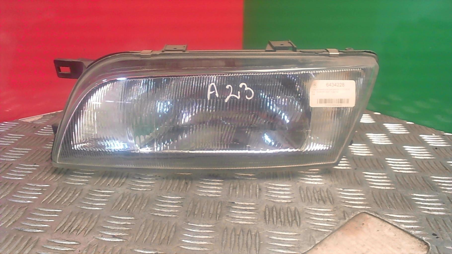 Gruppo ottico anteriore principale sinistro (luci)(faro) NISSAN ALMERA 1 PHASE 1 Gasolina - 1