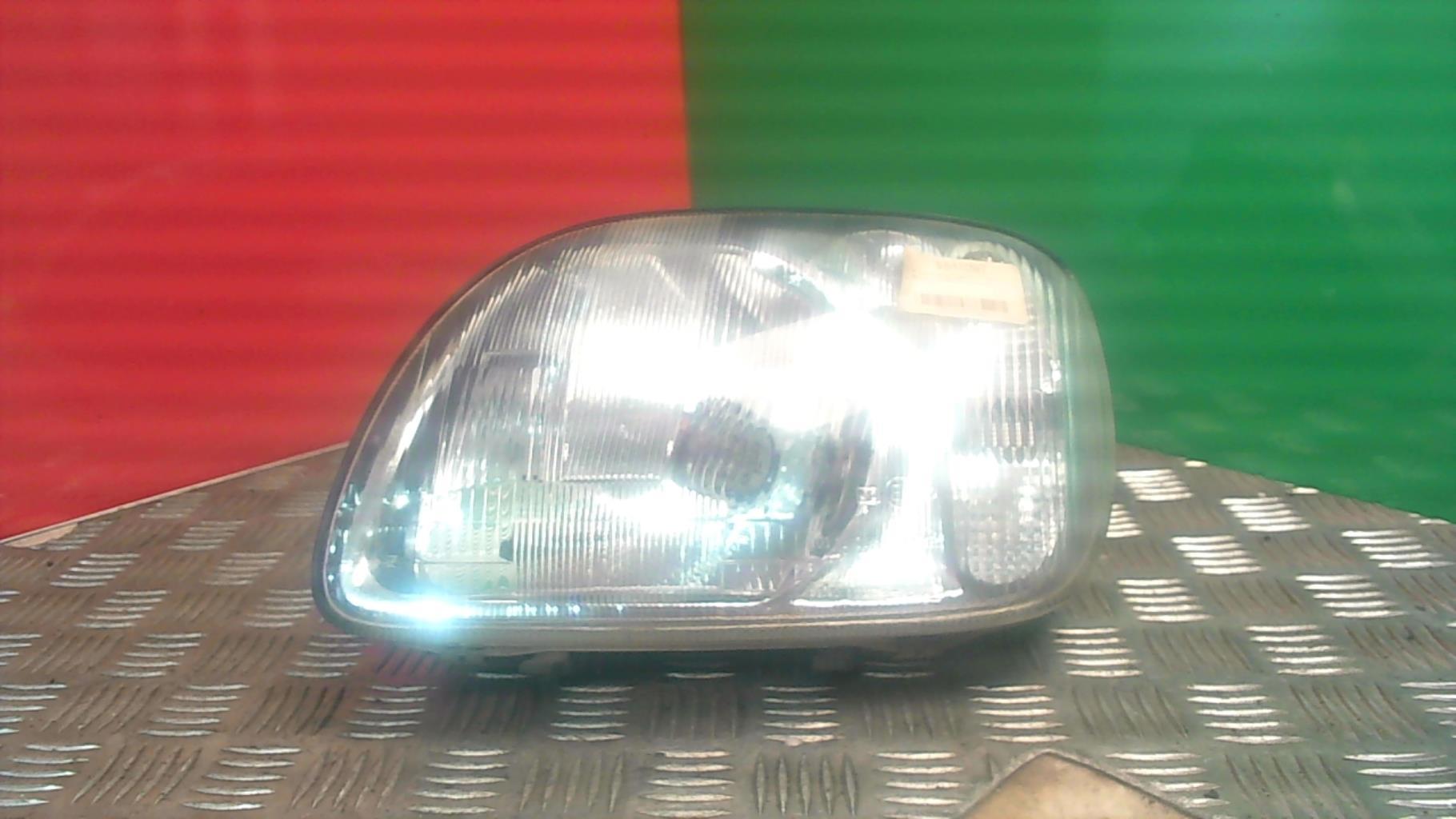 Gruppo ottico anteriore principale sinistro (luci)(faro) NISSAN MICRA 2 PHASE 2 Gasolina - 1