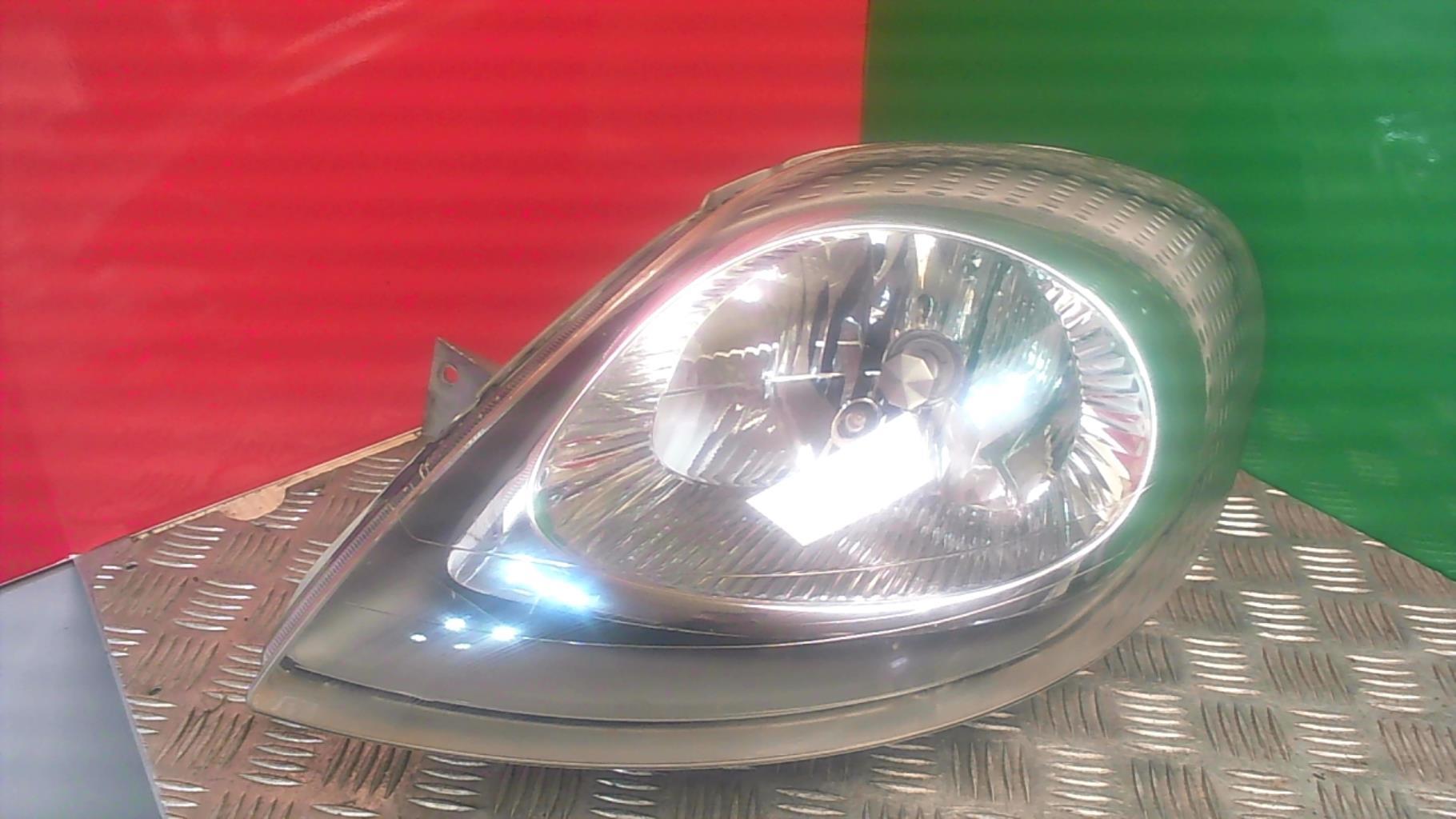 Gruppo ottico anteriore principale sinistro (luci)(faro) NISSAN PRIMASTAR 1 PHASE 1 Diésel - 1