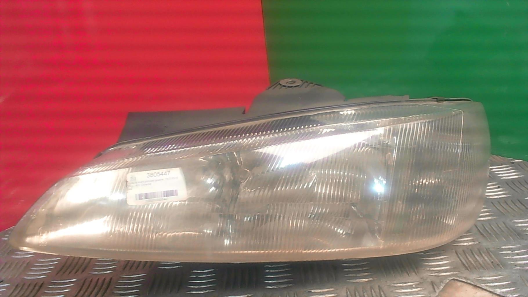 Gruppo ottico anteriore principale sinistro (luci)(faro) PEUGEOT 406 Gasolina - 1