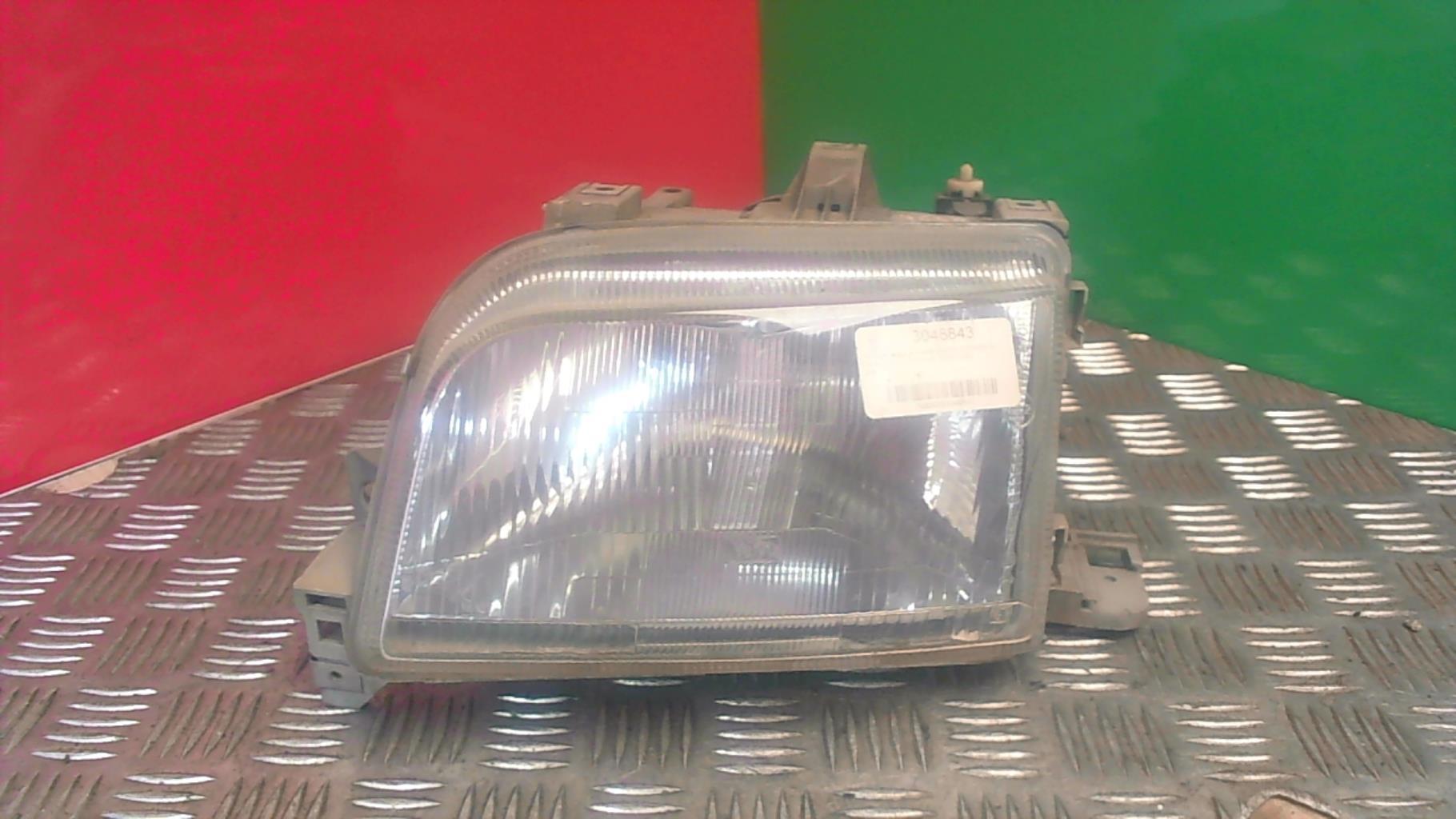 Gruppo ottico anteriore principale sinistro (luci)(faro) RENAULT CLIO 1 PHASE 1 Gasolina - 1