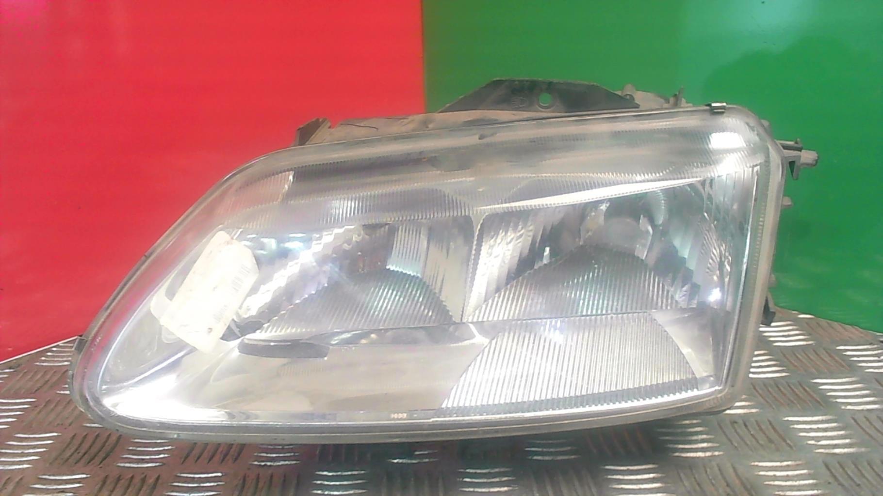 Gruppo ottico anteriore principale sinistro (luci)(faro) RENAULT ESPACE 3 Diésel - 1