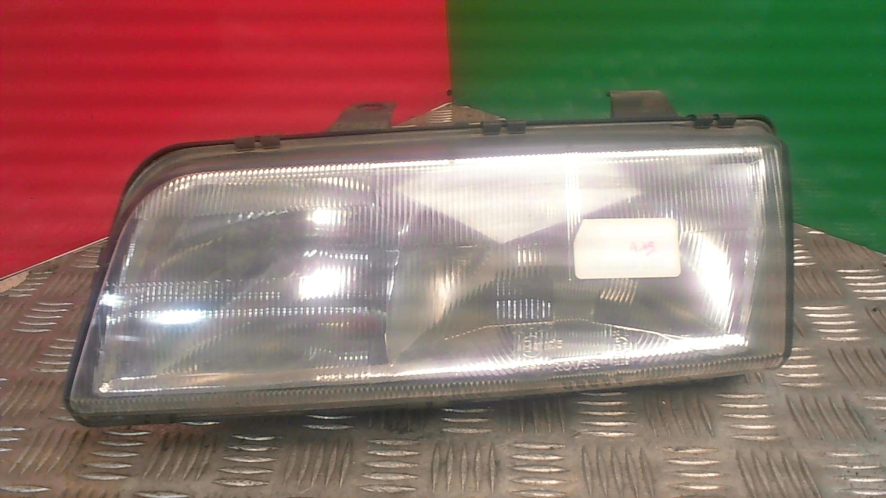 Gruppo ottico anteriore principale sinistro (luci)(faro) ROVER 800 1 Gasolina - 1
