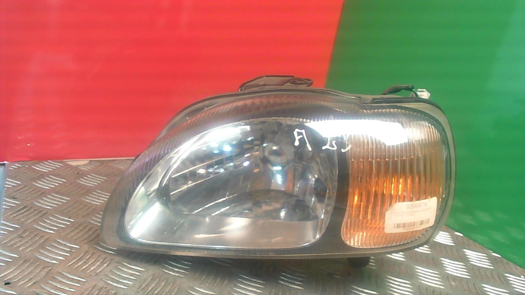 Gruppo ottico anteriore principale sinistro (luci)(faro) SUZUKI BALENO 1 Gasolina - 1