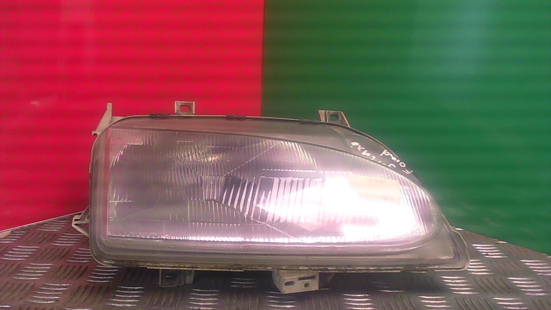 Gruppo ottico anteriore principale destro (luci)(faro) FORD GALAXY 1 PHASE 1  - 1