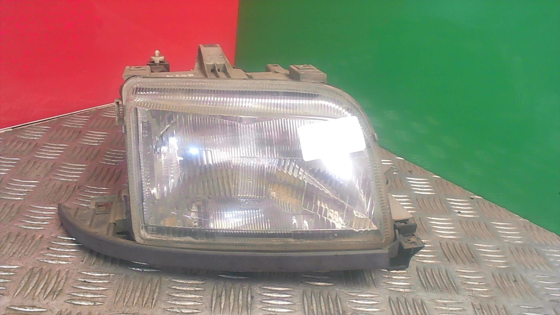 Gruppo ottico anteriore principale destro (luci)(faro) RENAULT CLIO 1 PHASE 1 Gasolina - 1