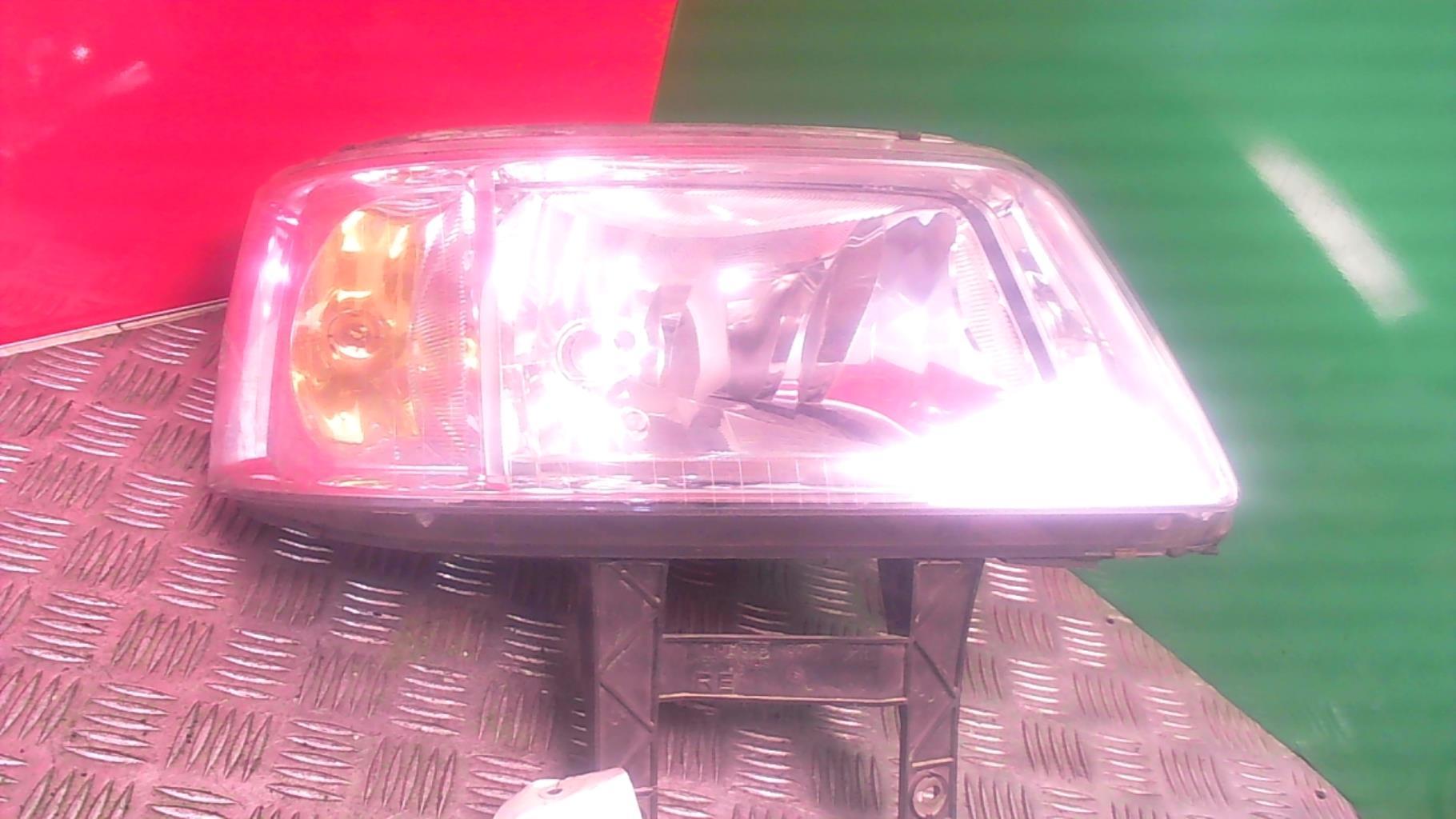 Gruppo ottico anteriore principale destro (luci)(faro) VOLKSWAGEN TRANSPORTER 5 PHASE 1  - 1