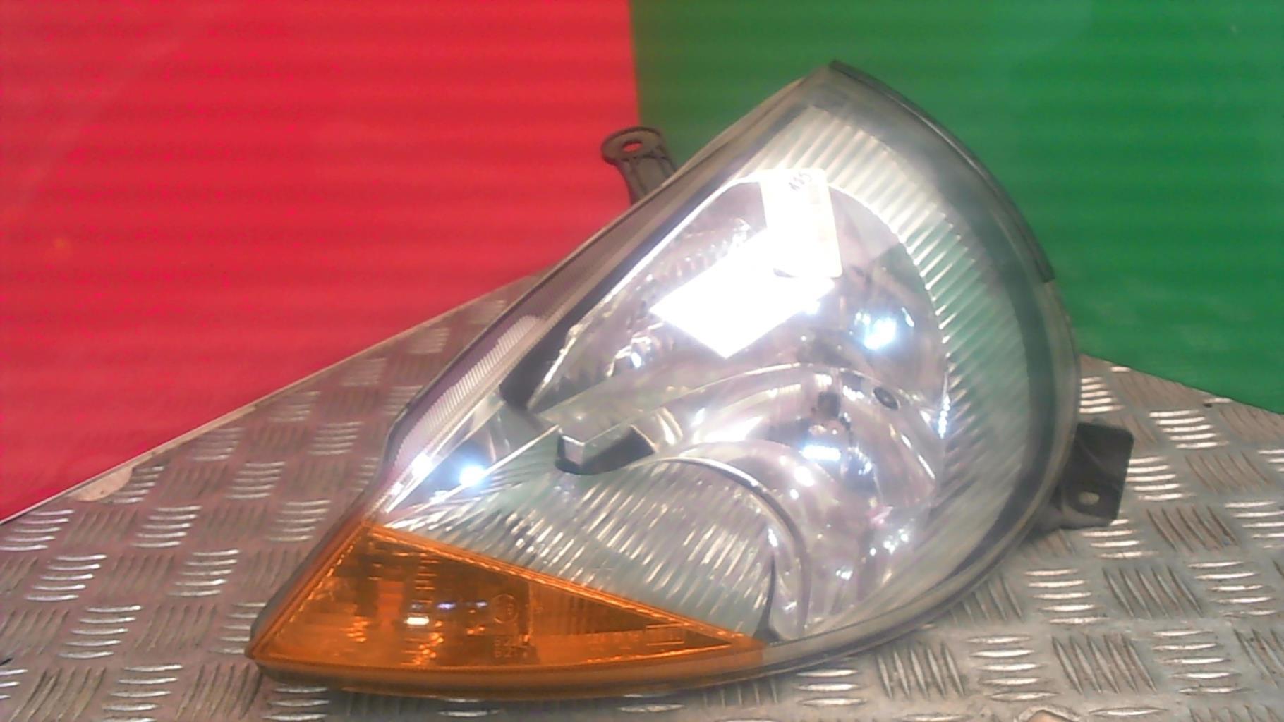 Gruppo ottico anteriore principale sinistro (luci)(faro) FORD KA 1 PHASE 1 Gasolina - 1