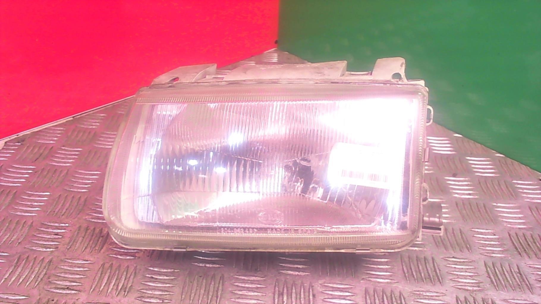 Gruppo ottico anteriore principale sinistro (luci)(faro) VOLKSWAGEN POLO 3 PHASE 1 Gasolina - 1