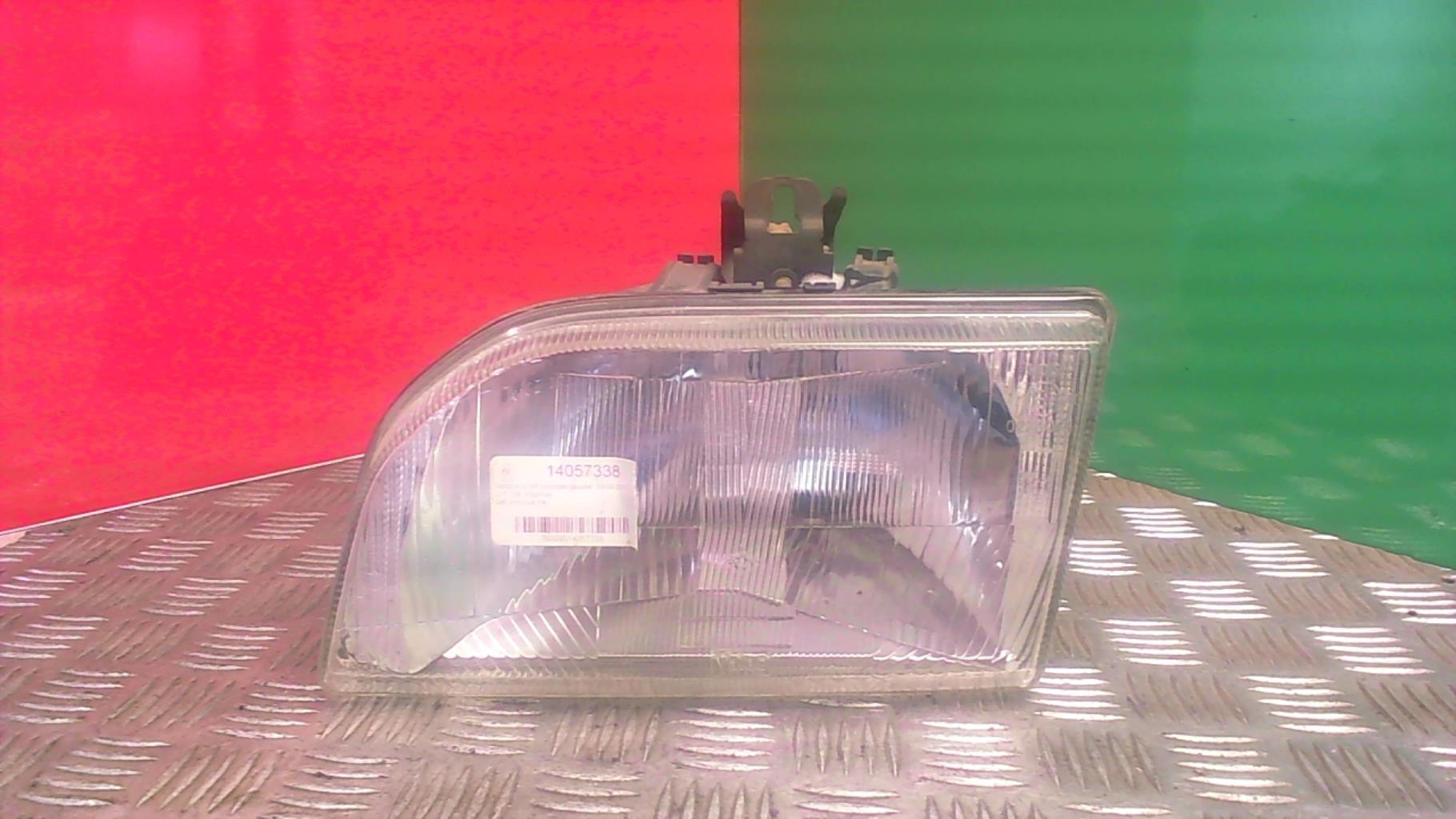 Gruppo ottico anteriore principale sinistro (luci)(faro) CITROEN ZX PHASE 1 Gasolina - 1