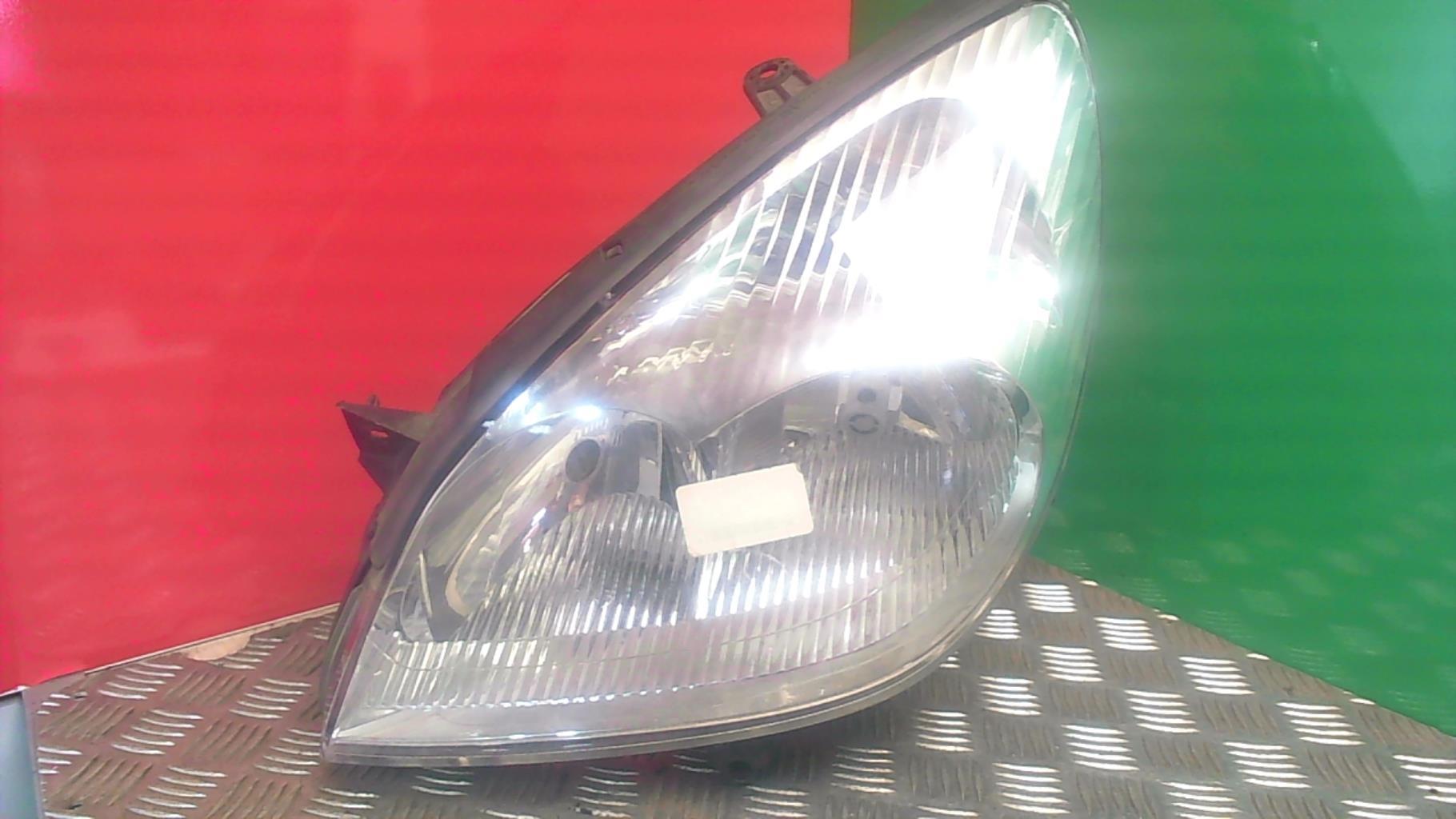 Gruppo ottico anteriore principale sinistro (luci)(faro) CITROEN C5 1 PHASE 1 Diésel - 1