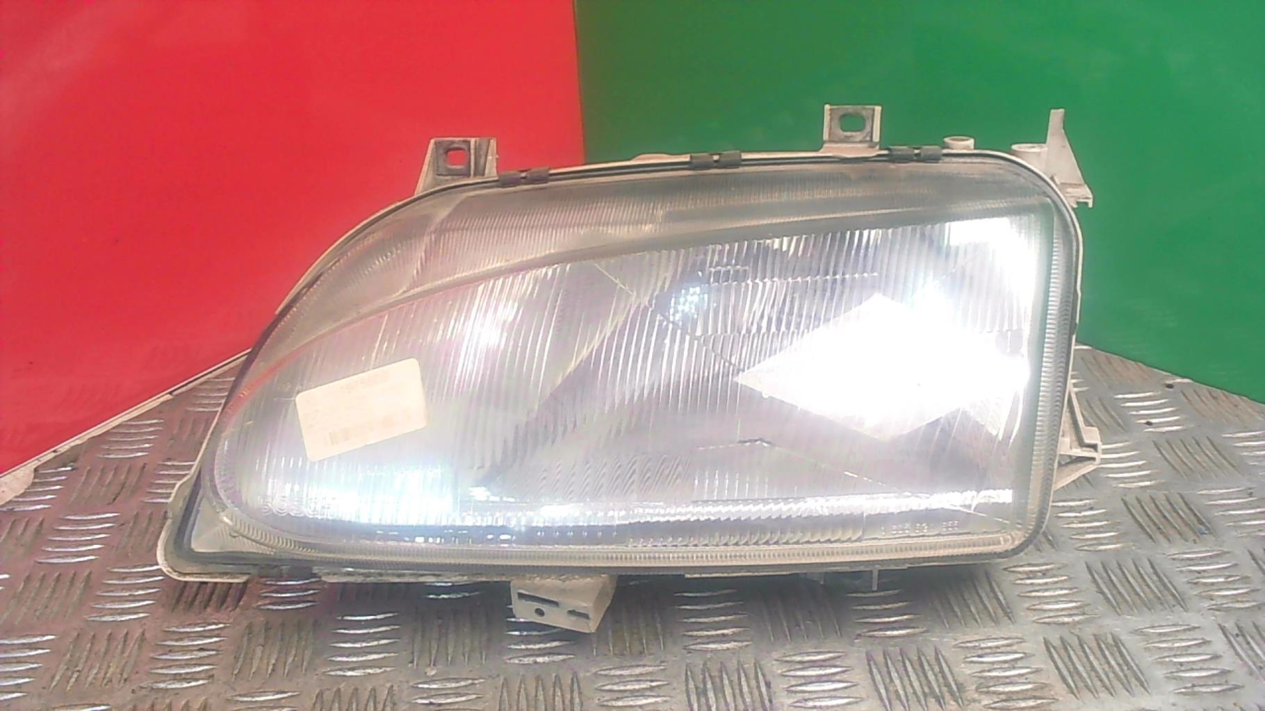Gruppo ottico anteriore principale sinistro (luci)(faro) FORD GALAXY 1 PHASE 1  - 1