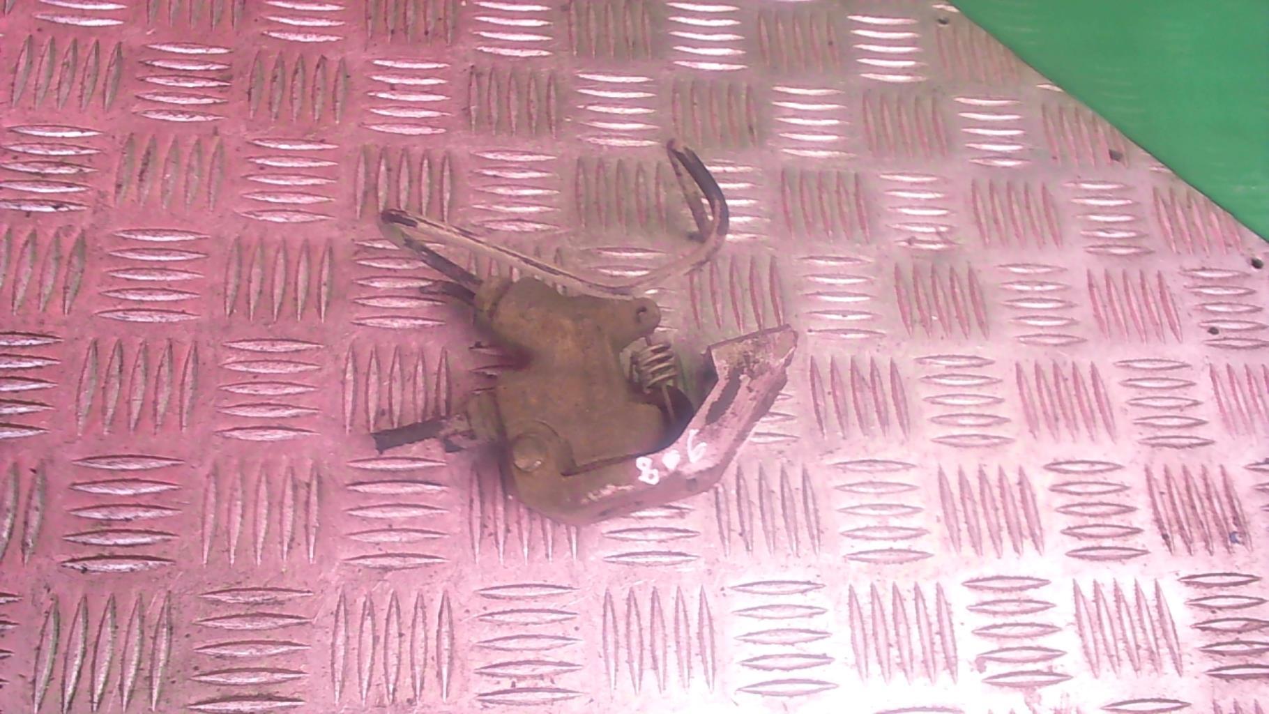 Repartiteur de freinage PEUGEOT 206  - 1
