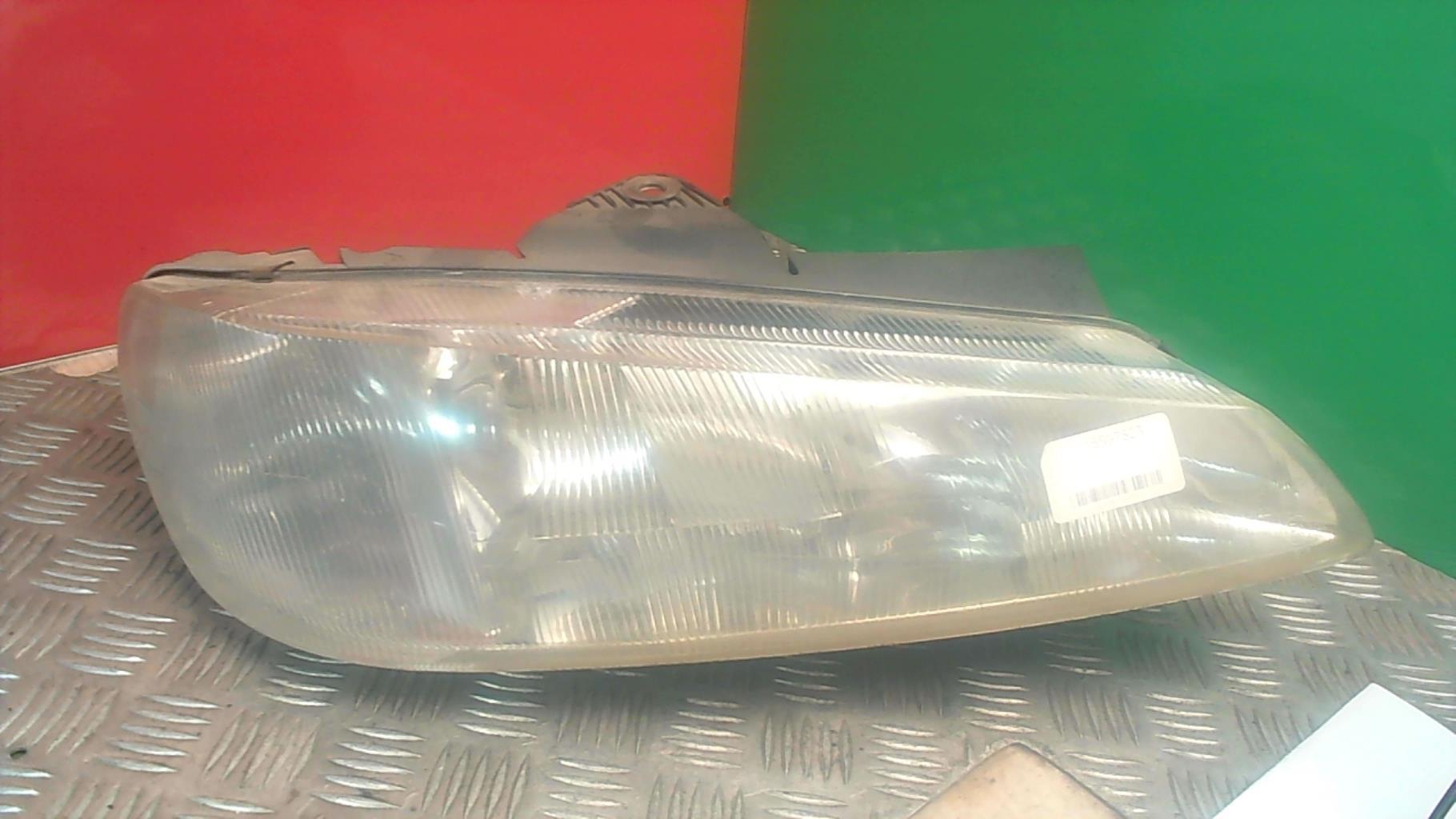 Gruppo ottico anteriore principale destro (luci)(faro) PEUGEOT 406 Gasolina - 1