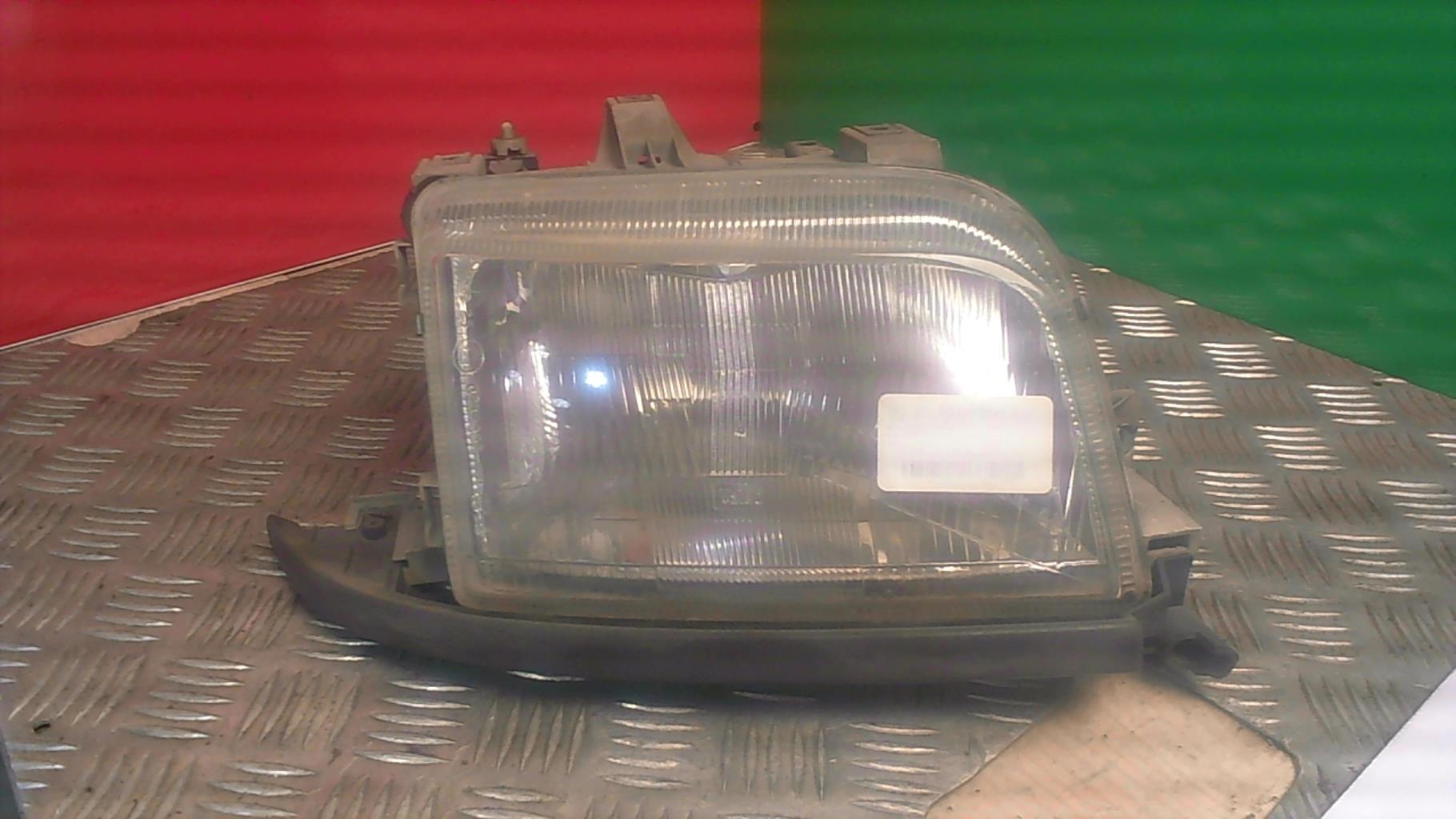 Gruppo ottico anteriore principale destro (luci)(faro) RENAULT CLIO 1 PHASE 2 Diésel - 1