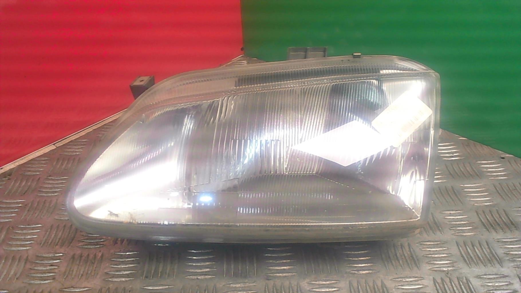 Gruppo ottico anteriore principale sinistro (luci)(faro) RENAULT SCENIC 1 PHASE 1 Gasolina - 1